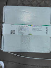 NEW Merck 5715-7 Glass TLC Plates Silica Gel 60 F254 GLP 20x20cm 1.05715.0001