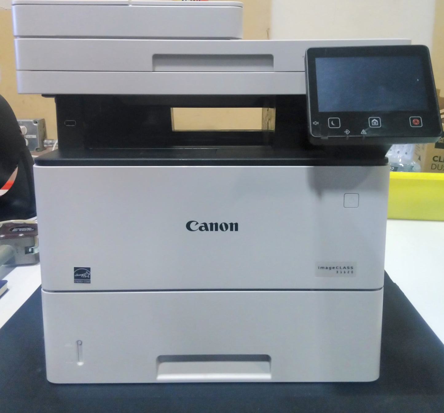 Canon imageCLASS D1620 (2223C024) (PRE-OWNED,PARTS) 12 PAGE PRINT