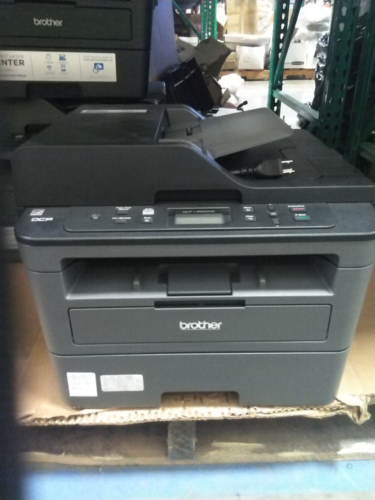 Brother DCP-L2550DW(PRE-OWNED) 5 TO 20 Pg count