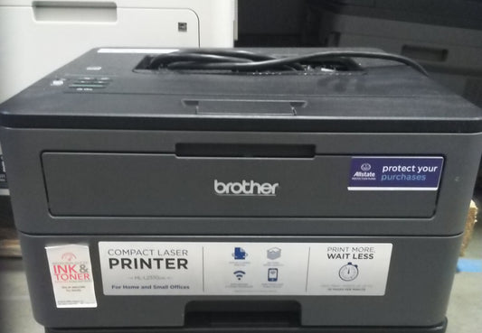 BROTHER HL-L2370DW(PRE-OWNED) Low Pg Count 5to20 Pg