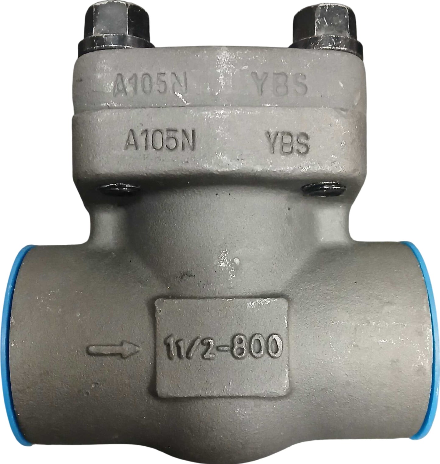 SHARPE1-1/2" Swing Check Valve 800# Forged Steel A105
