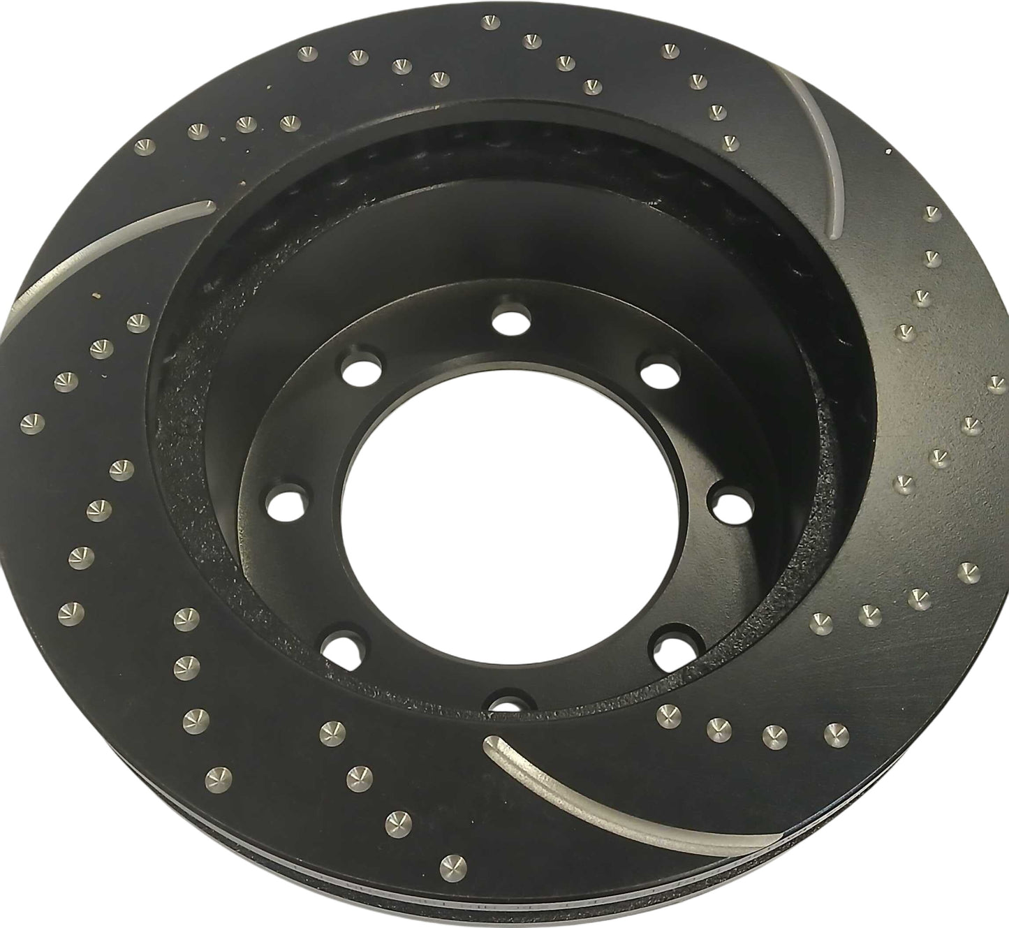 StopTech Power Slot break rotor. BSD EBC MIN THK 36mm 50/19-left side Heavy-Duty