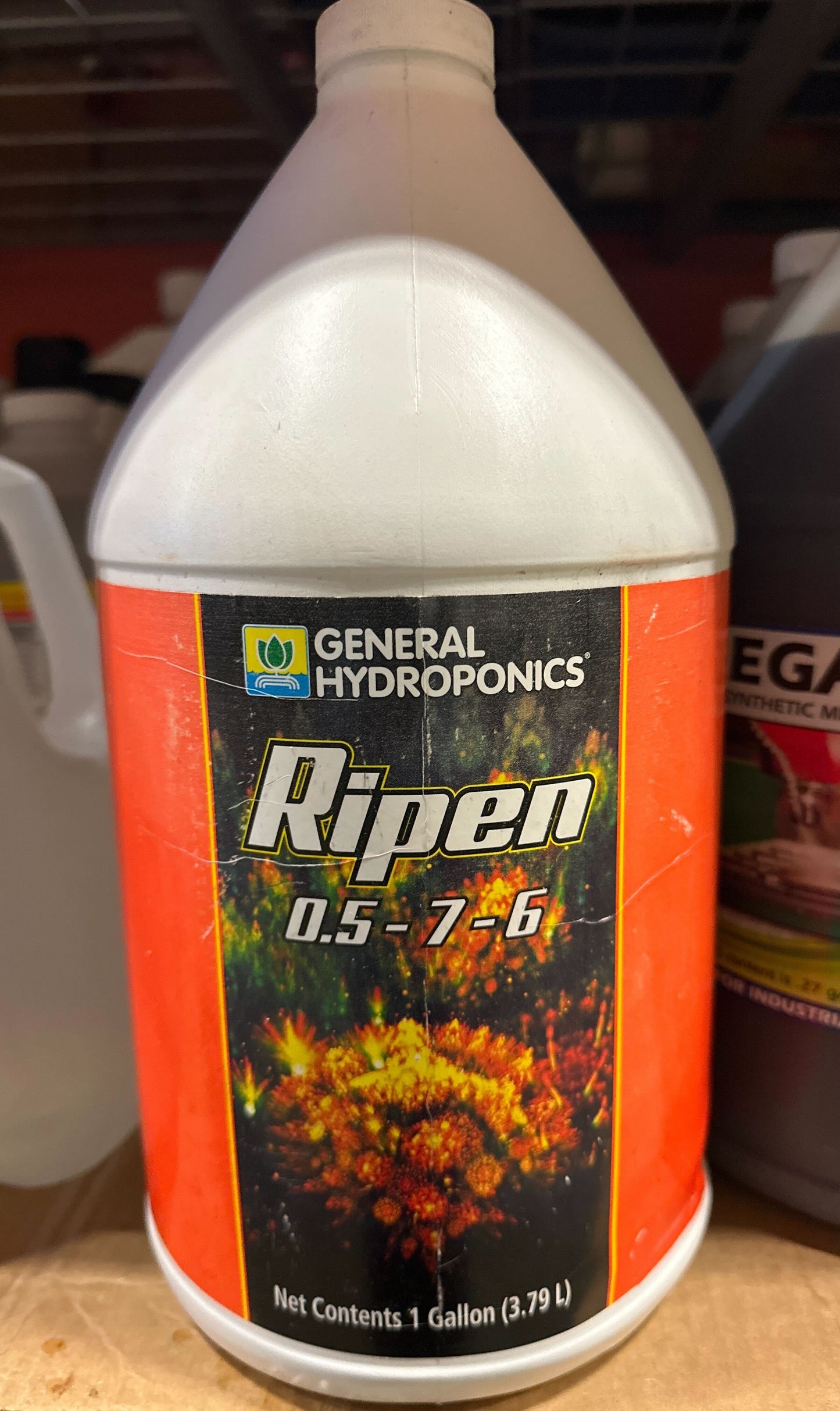 General Hydroponics Ripen