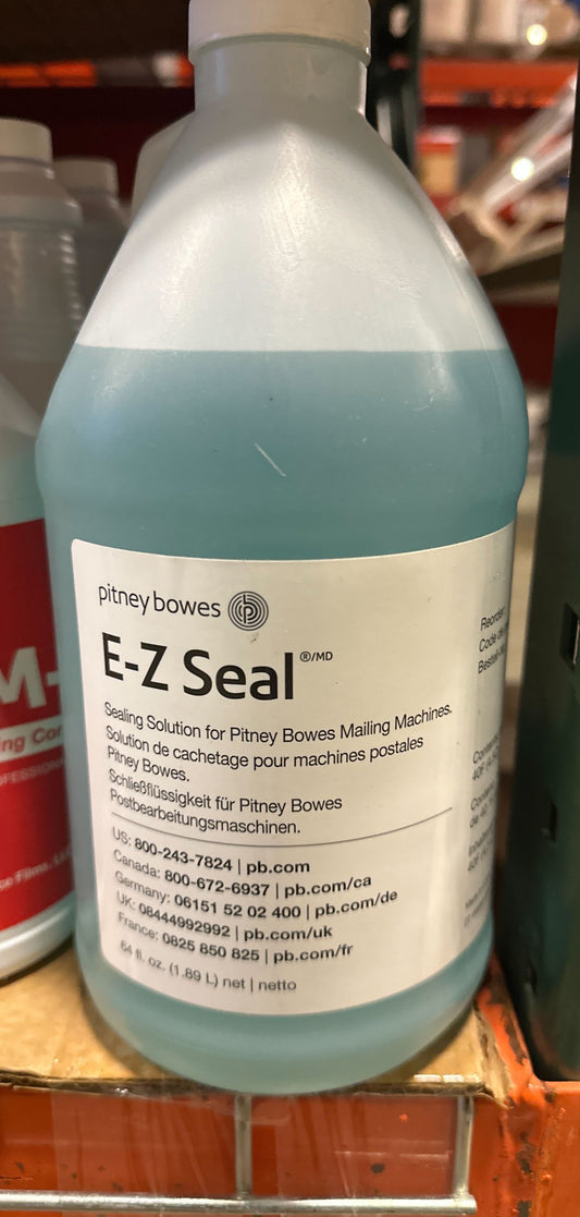 Pitney Bowes E-Z Seal Sealing Solution for Postage