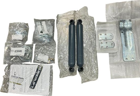 SUPERLIFT SUSPENSION Dual Stabilizer Kit for GM/Dodge Pickups 92660