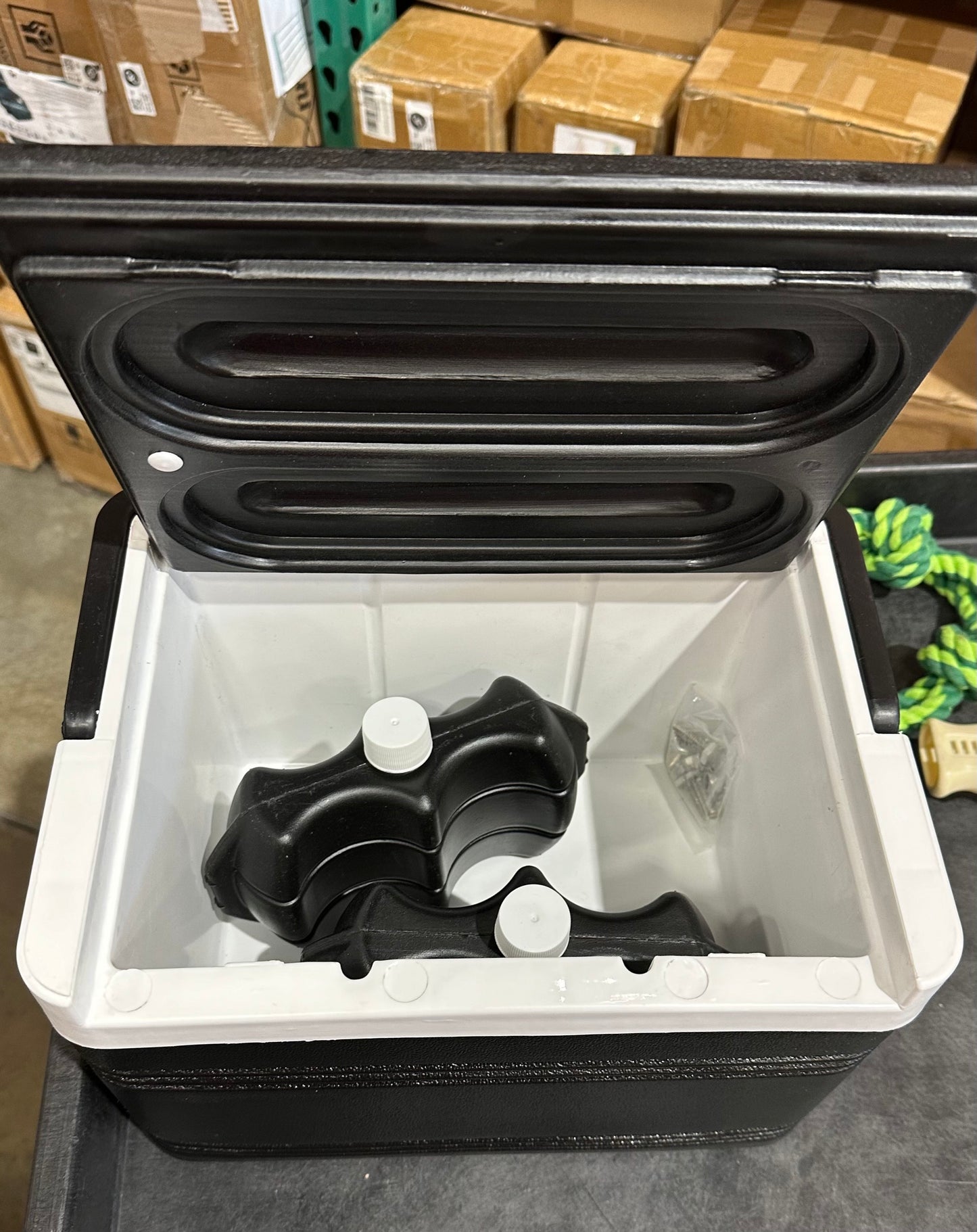 Jauarta Cart Ice Cooler