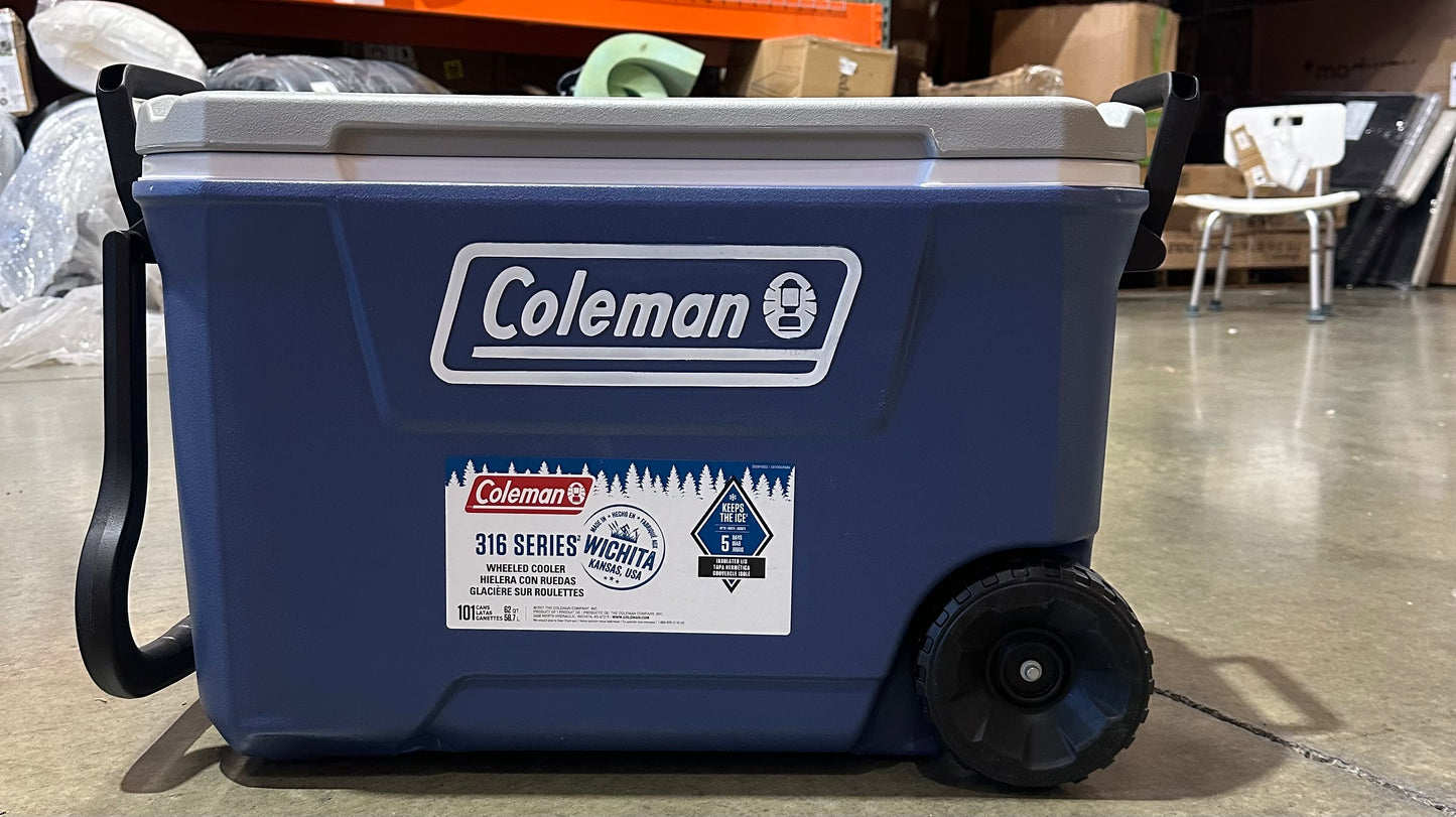 Coleman 316 Series Insulated Portable Cooler