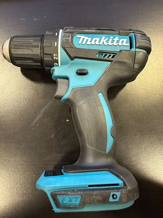 Makita XFD10 18V LXT Lithium-Ion Cordless Driver-Drill, Tool Only, 1/2"