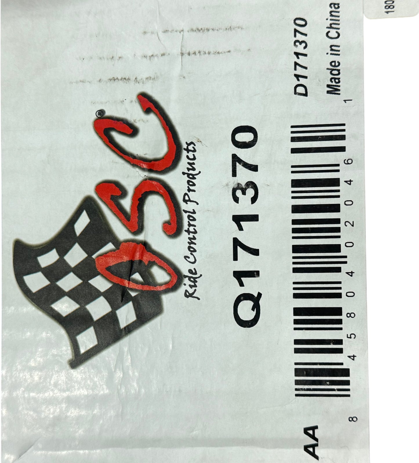 Monroe Q171370 Quick-Strut Strut and Coil Spring Assembly Black / New