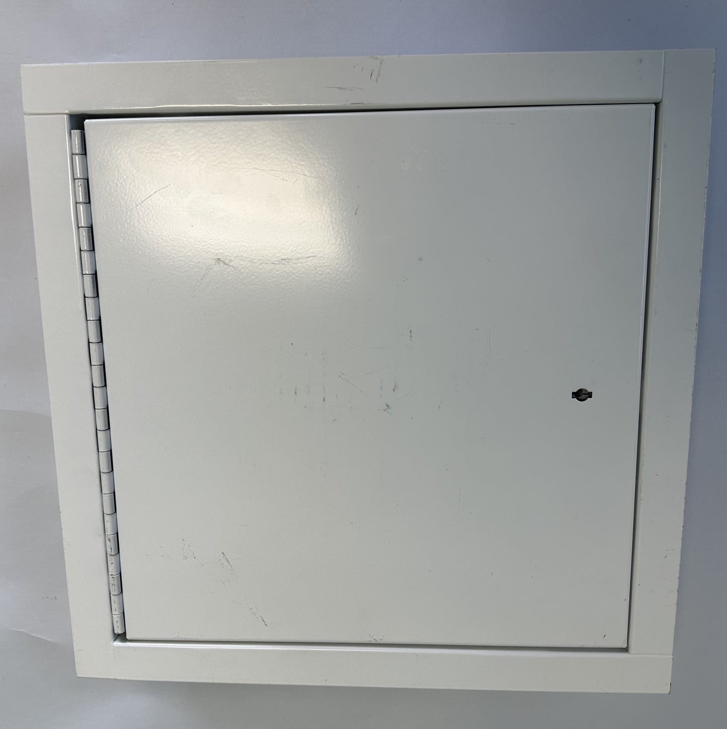 JL INDUSTRIES 14" x 14" FD - Fire-Rated Insulated Access Frame and Fire Door Assembly