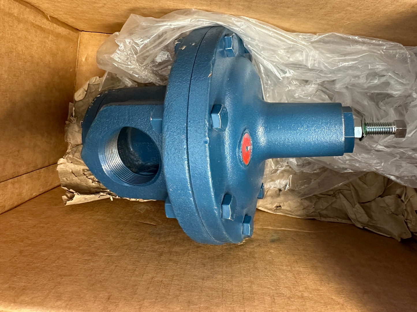 Watson McDaniel Type O Reducing Valve