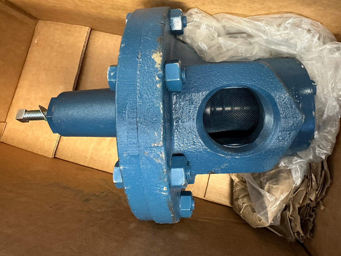 Watson McDaniel Type O Reducing Valve