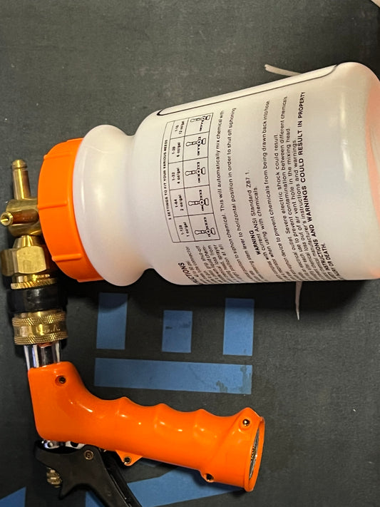 Gilmour Foamaster Cleaning Sprayer Nozzle 1-12 oz