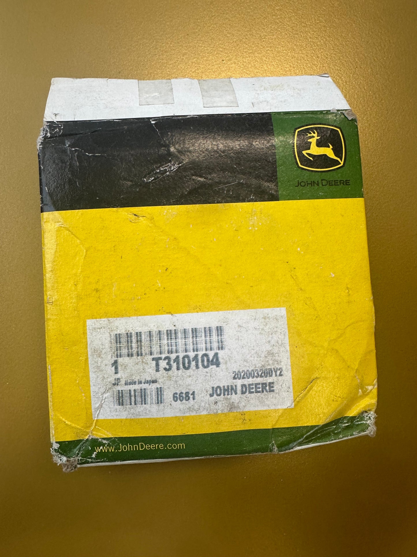 John Deere T310104 Tapered Roller Bearing