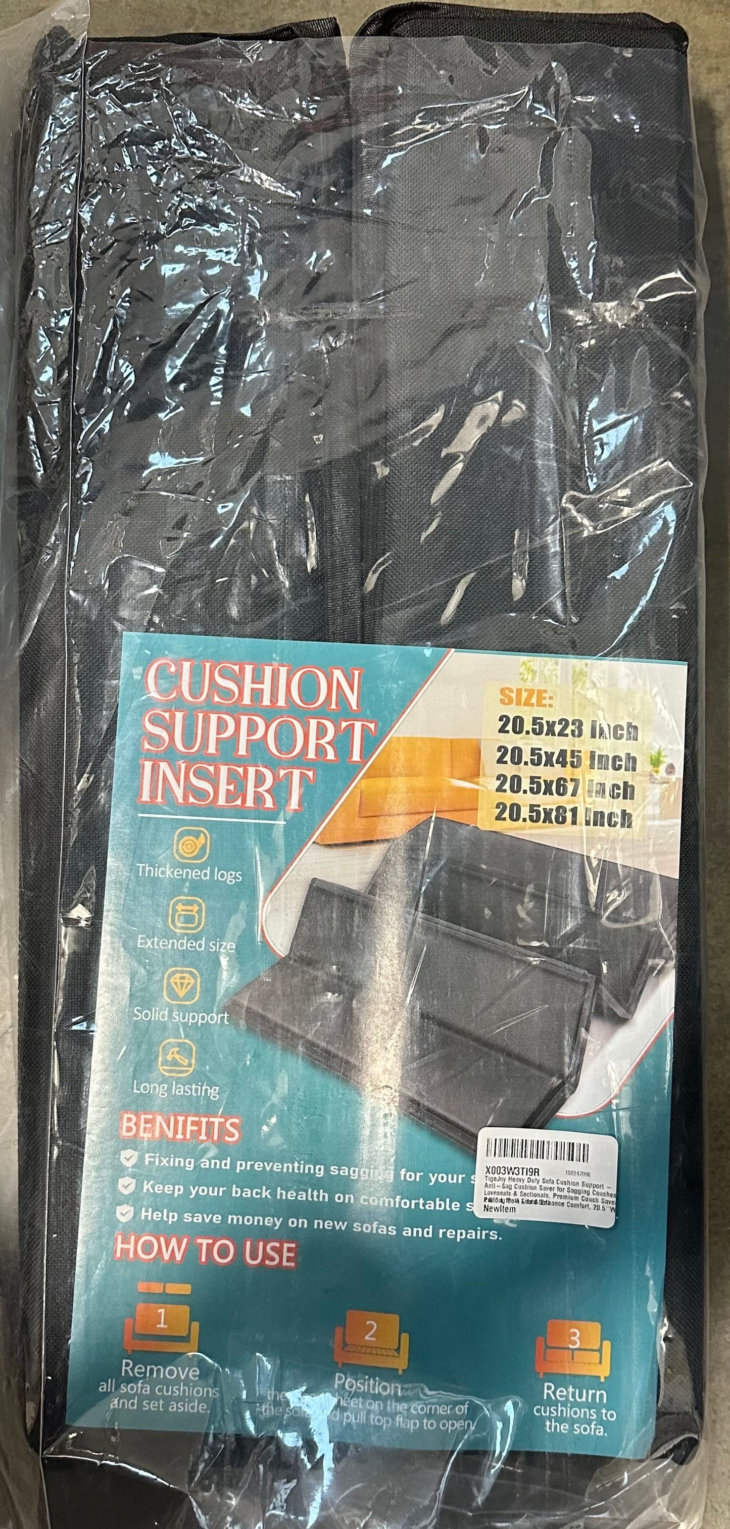 TigeJoy Heavy Duty Sofa Cushion Support Board