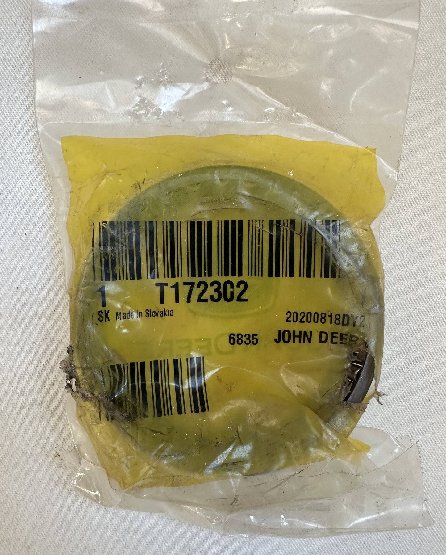 JOHN DEERE T172302 Needle Bearing