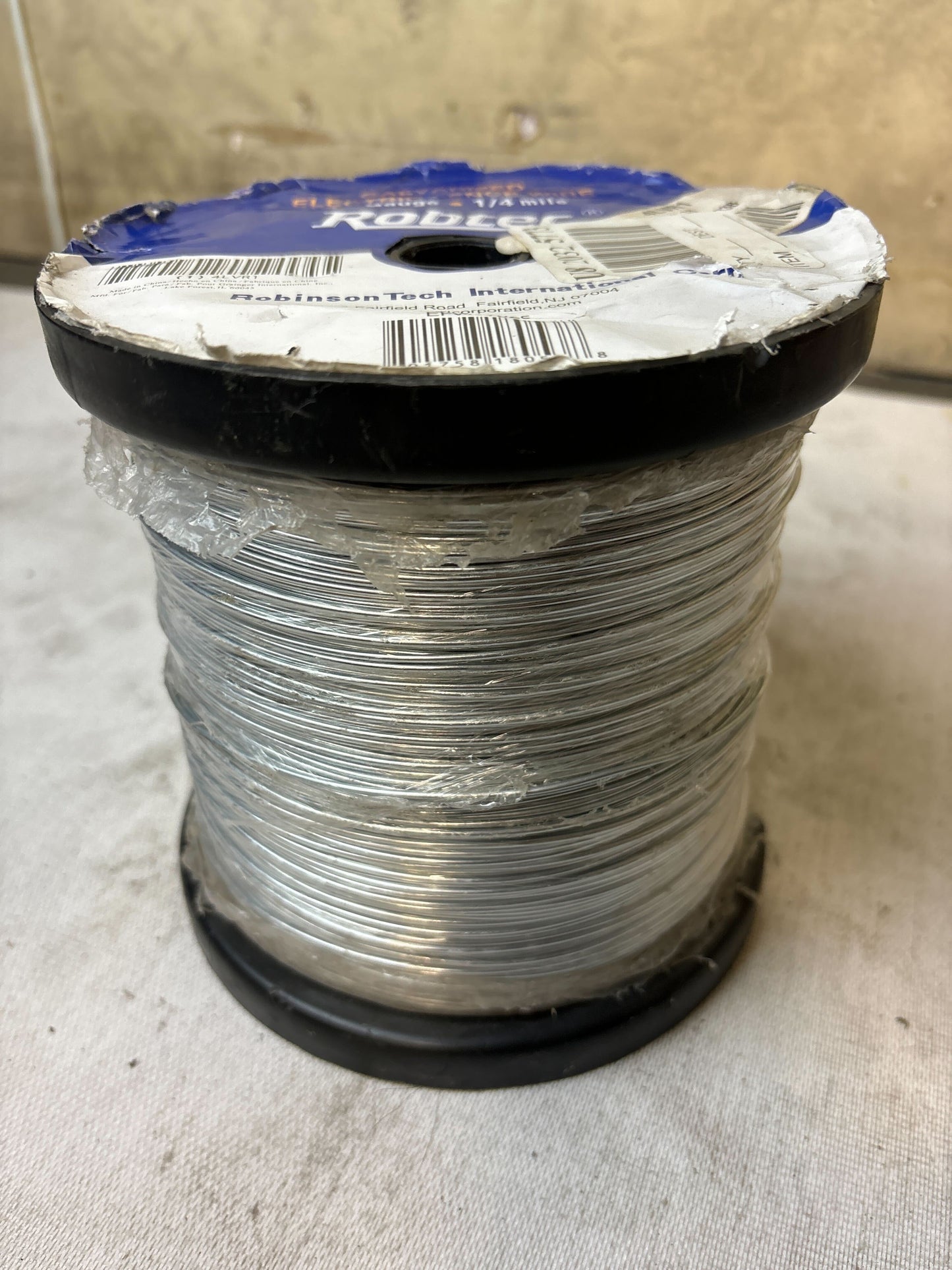 Robtec Electric Fence Wire (4LVR1)