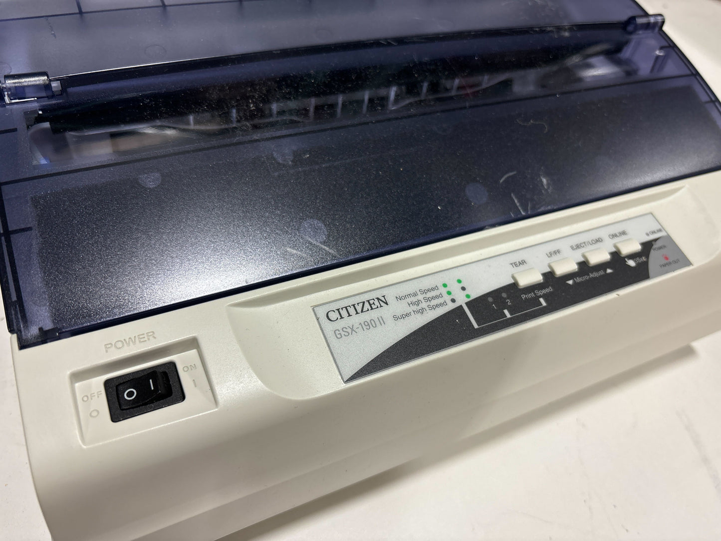 GSX-190II Dot Matrix Printer