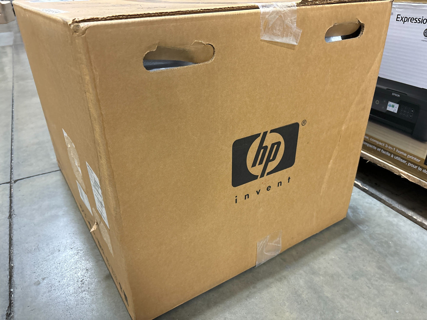 NEW Original Sealed HP Laserjet P4015TN Laser Printer CB510A 52PPM Monochrome