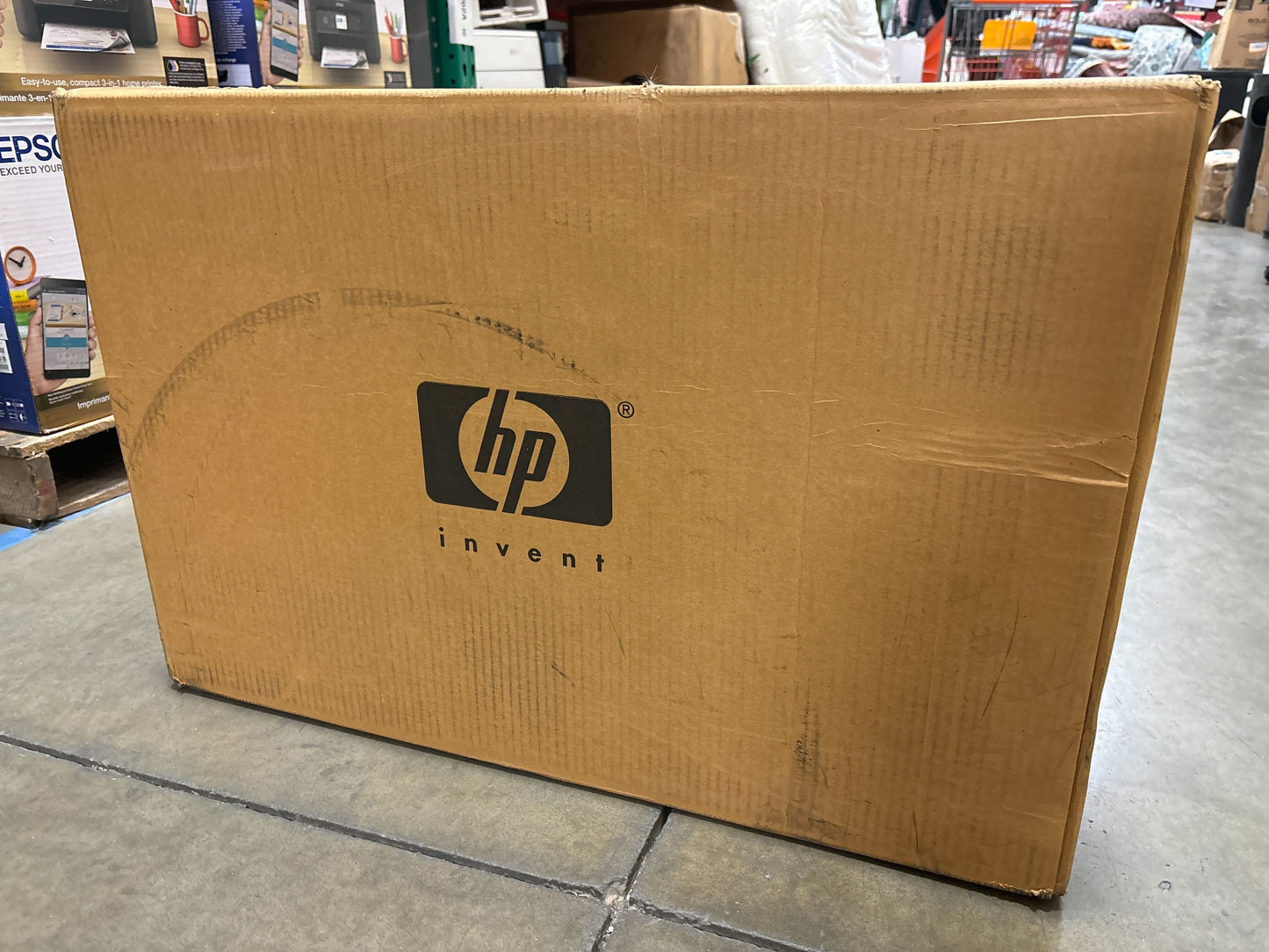 NEW Original Sealed HP Laserjet P4015TN Laser Printer CB510A 52PPM Monochrome