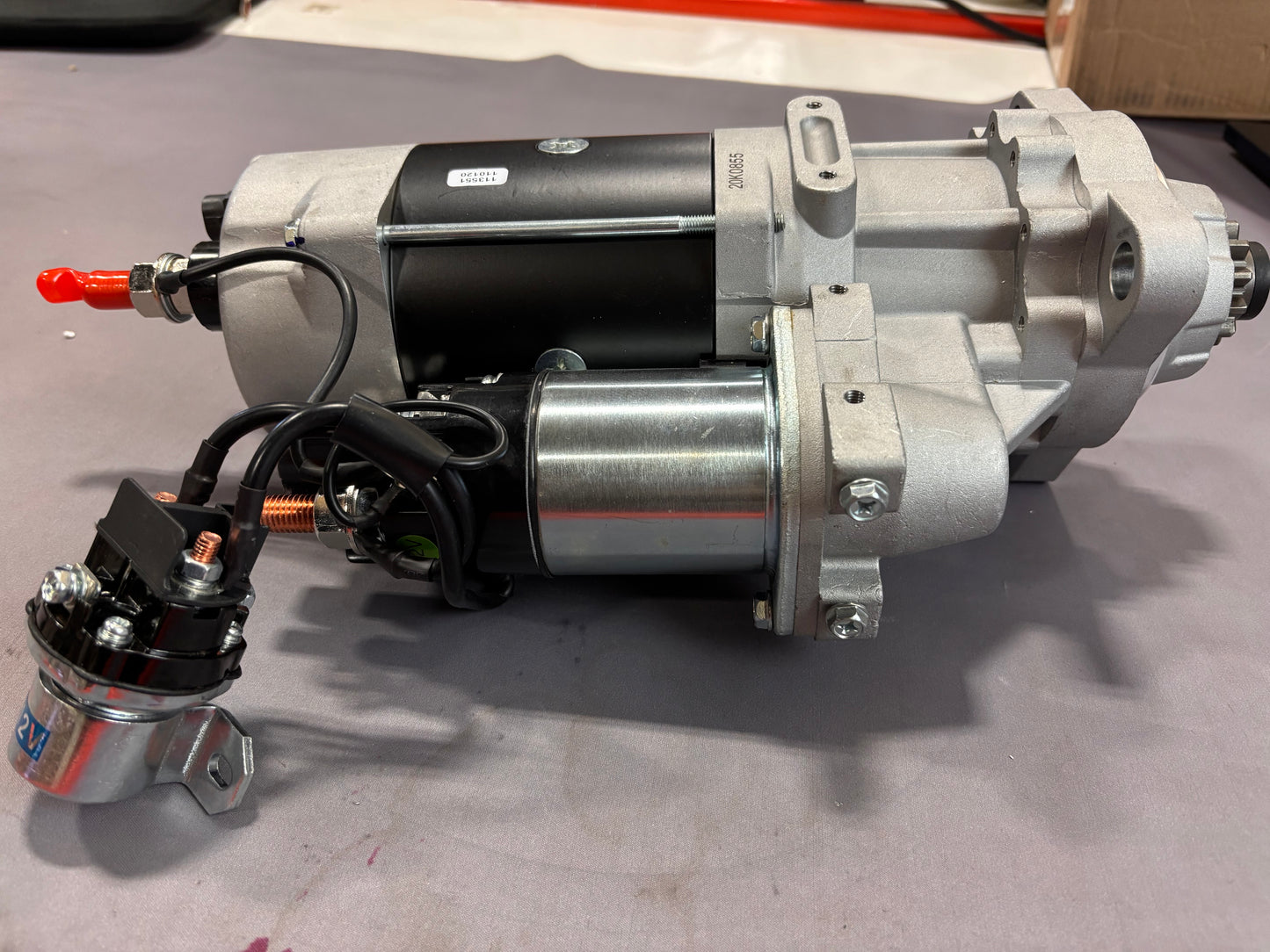 Starter Motor 20K0855 113551 110120
