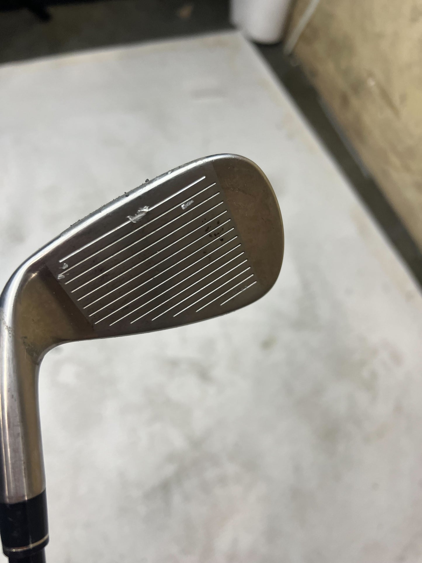 TaylorMade M4 #8 Single Iron Right Handed, 6 R-Flex Fujikura Shaft