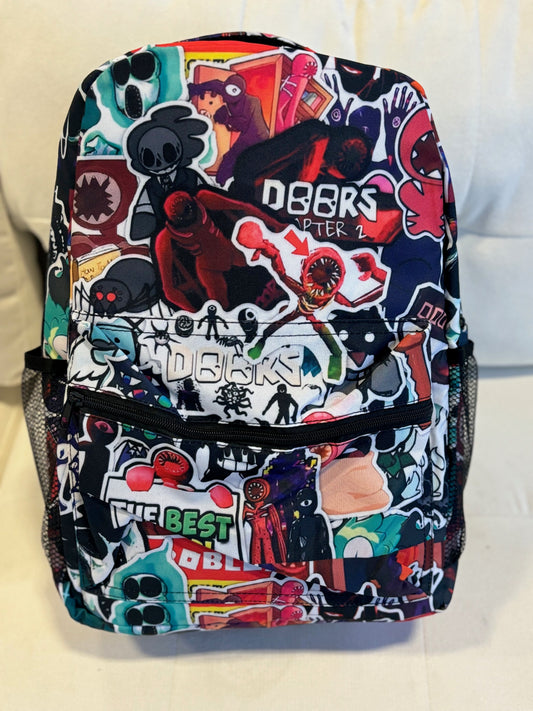 Roblox Backpack