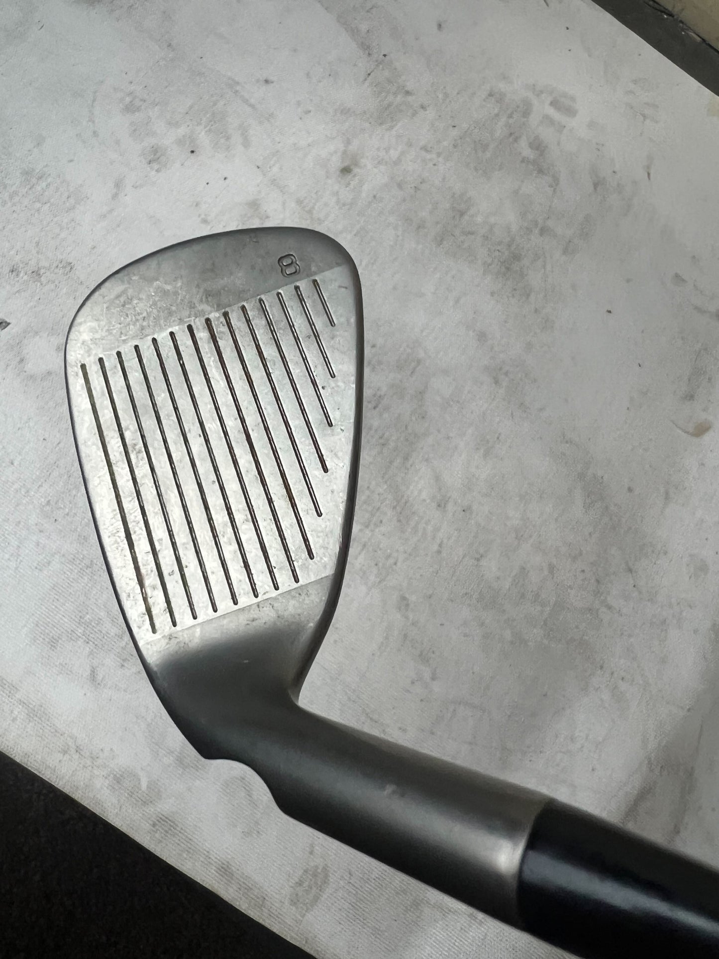 Ping Prodi G Single 8 Iron Right Handed