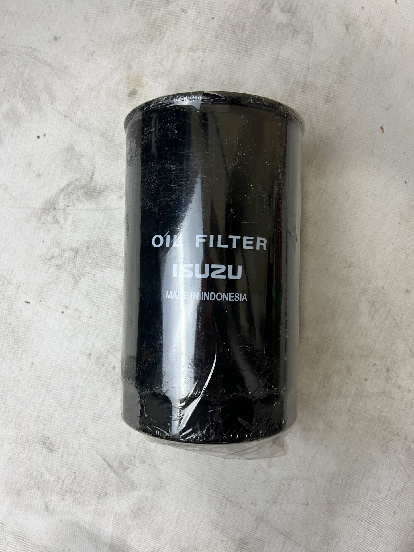 Isuzu Oil filter