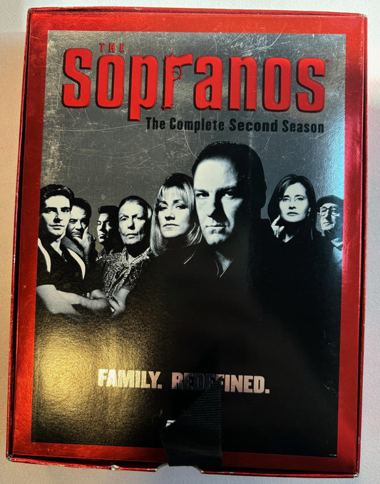 The Sopranos: Season 2