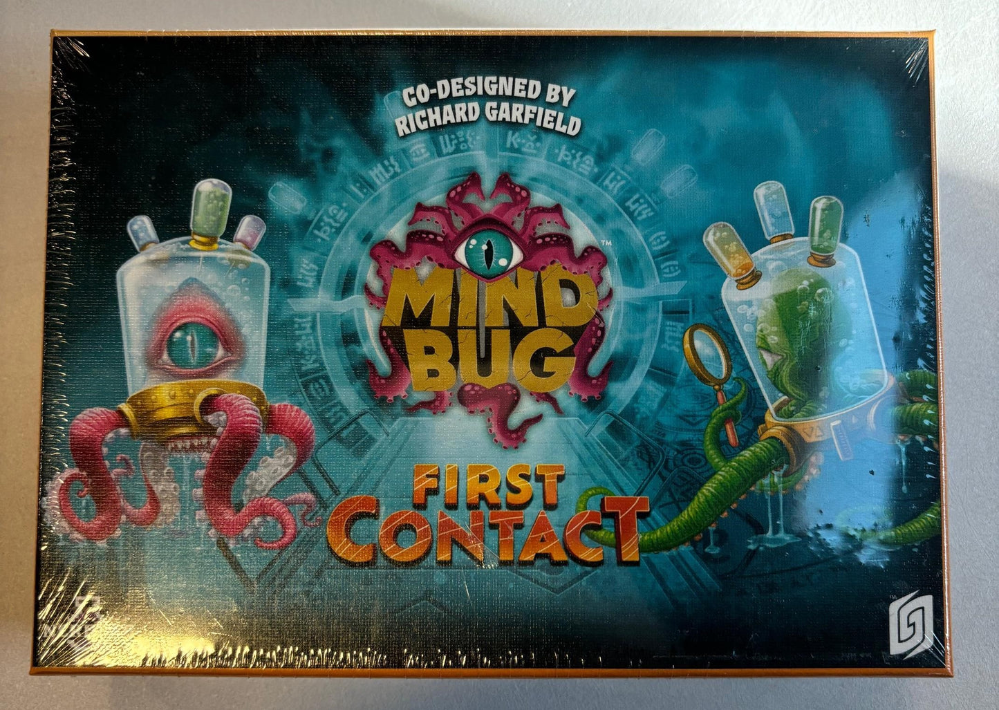 Ghost Galaxy Mindbug - First Contact New