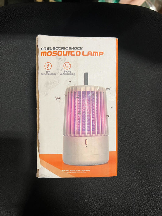 Electric Shock Mosquito Lamp