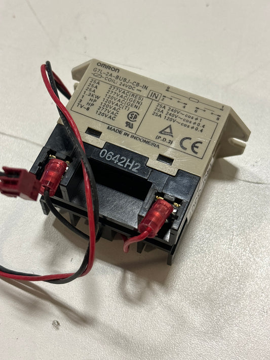Intermatic 143PS307 Timer DPST Relay w/24V DC Coil