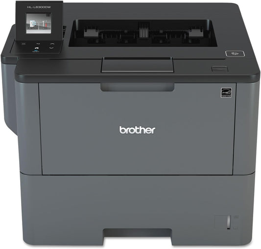 Brother HL-L6300DW Monochrome Laser Printer