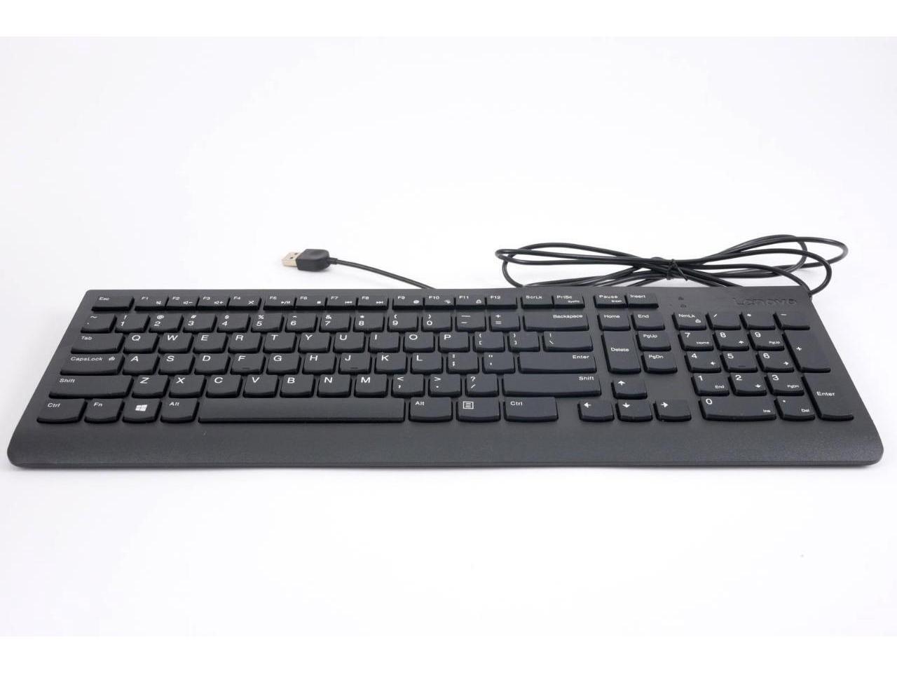 Lenovo Calliope Gen 2 USB Keyboard