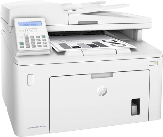 HP LaserJet Pro MFP M227fdn Monochrome All-in-One Printer