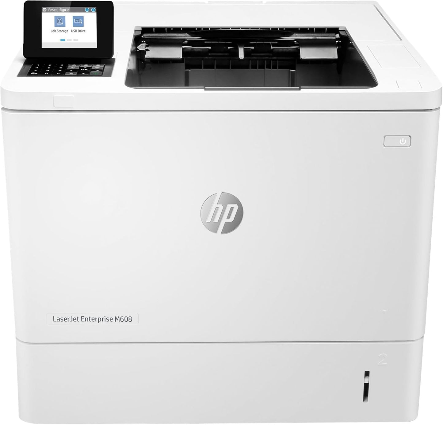 HP LaserJet Enterprise M608 Monochrome Printer