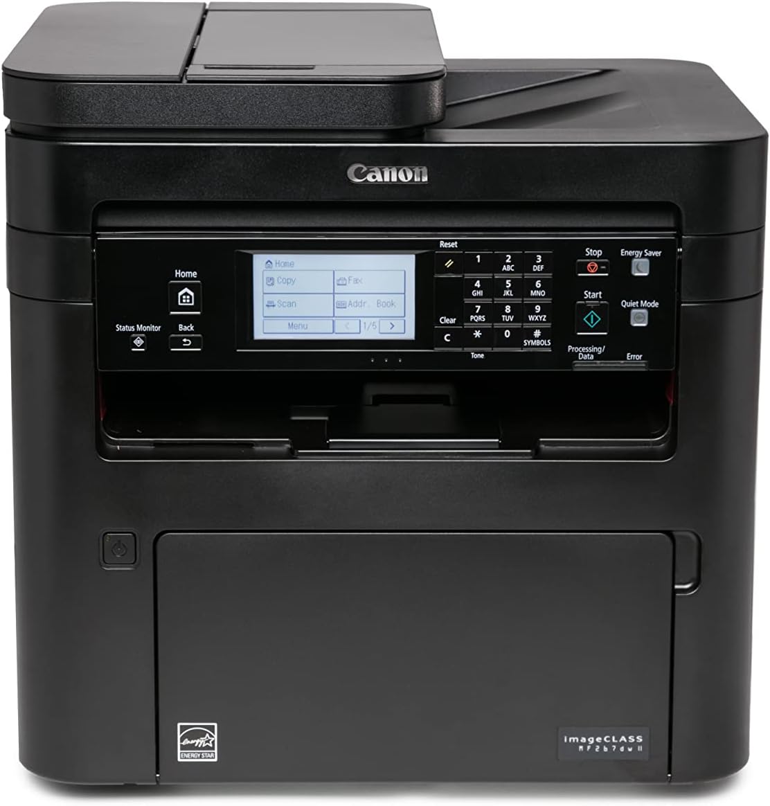 Canon imageCLASS MF267dw II - Wireless Monochrome Laser Printer