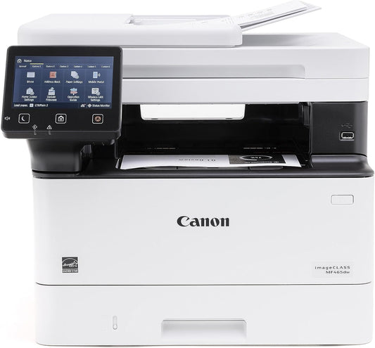 Canon imageCLASS MF465dw All-in-One Monochrome Laser Printer