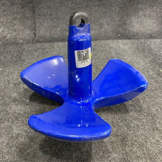 Mushroom Anchor
