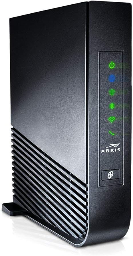 Arris NVG468MQ 802.11ac Wi-Fi and MoCA2.0 Frontier AC Wireless Gateway