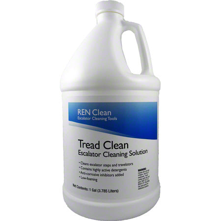 REN™ Clean Tread Clean Escalator Cleaning Solution - Gal.