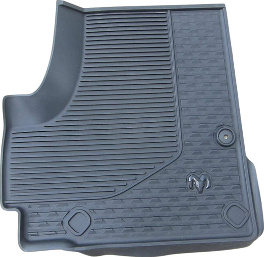 MOPAR Cab Mats Ram 1500 FULL SET
