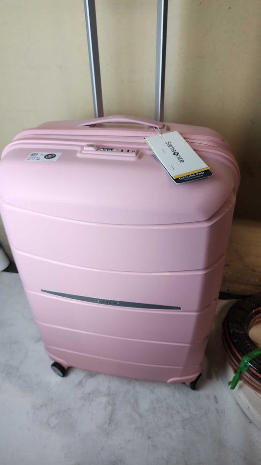 Samsonite Ultra Pink - Medium Spinner