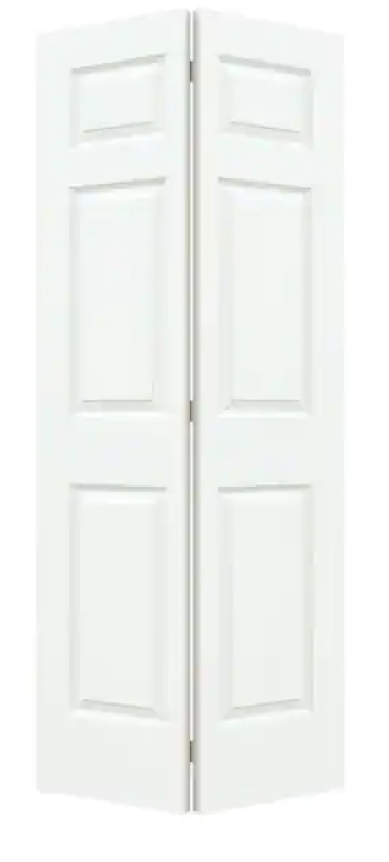 Oralndo Materials Bifold Closet door