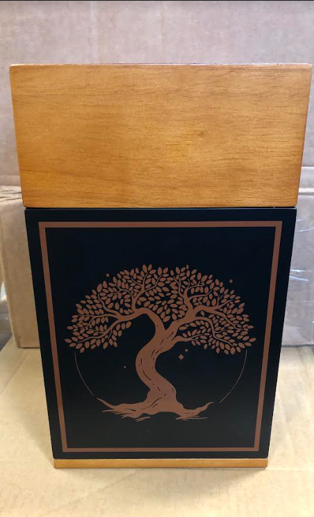 TREE OF LIFE JEWLRY BOX