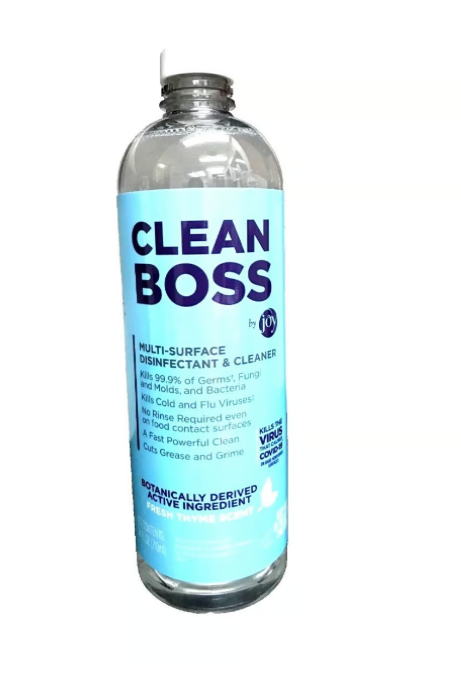 CLEAN BOSS