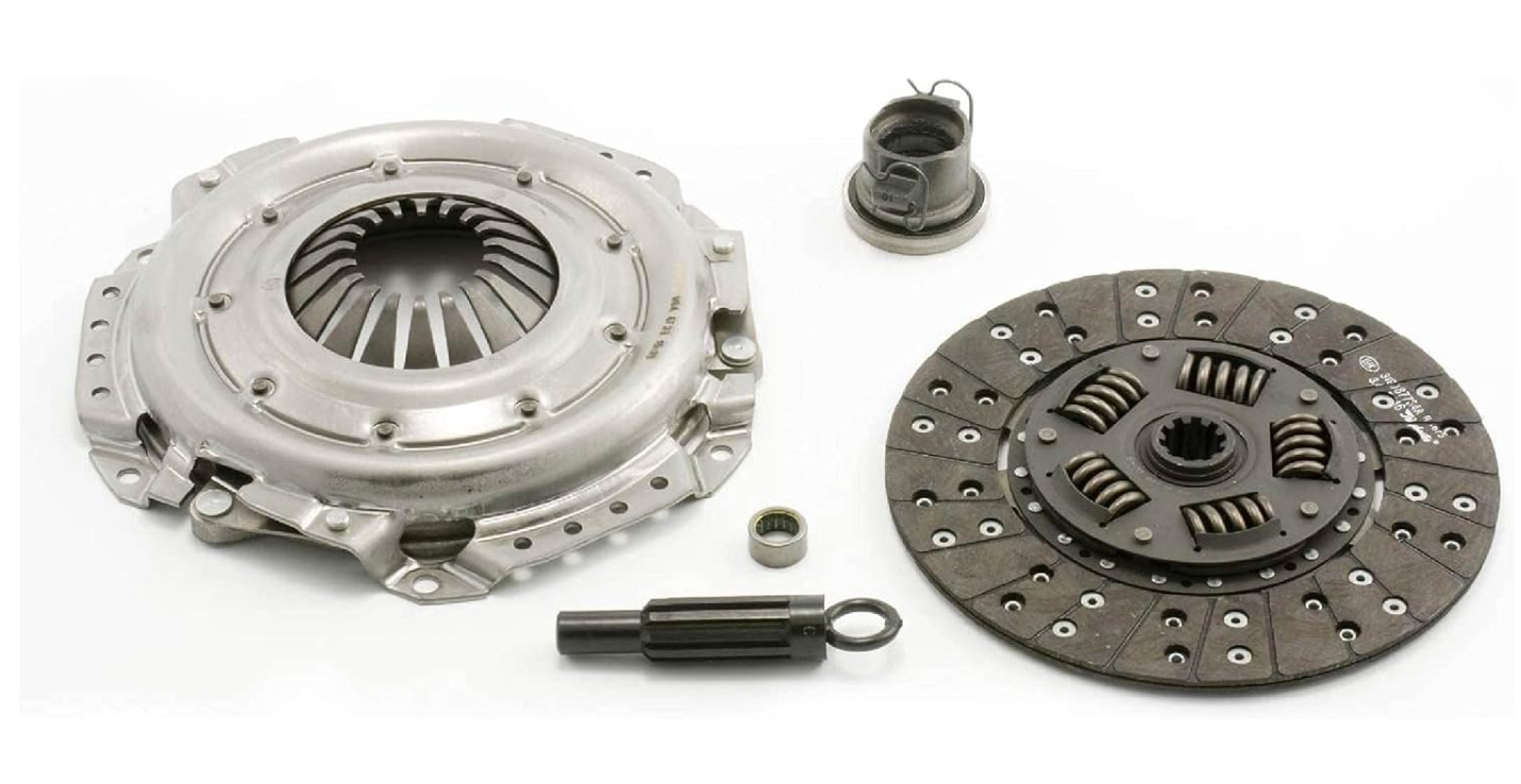 Schaeffler LuK RepSet 10-066 Clutch Kit, OEM Clutch Replacement Kit