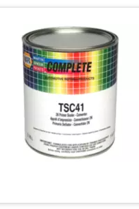 Tec/System 2K Primer Sealer Converter NAPA Martin Senour Paints 1gal GALTSC41