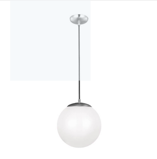 Visual Comfort Studio Collection Leo - Hanging Globe Large One Light Pendant